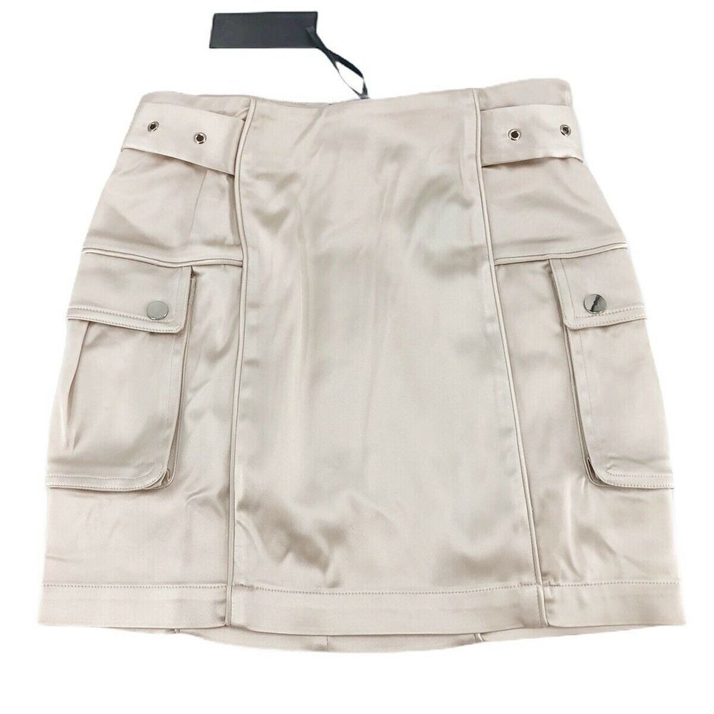 h:ours Vector Mini Skirt - Picture 2 of 4